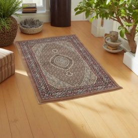 Luxus szőnyeg barna 60x90 prémium akril szőnyeg  -87034W6090