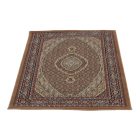 Luxus szőnyeg barna 60x90 prémium akril szőnyeg  -87034W6090