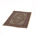 Luxus szőnyeg barna 80x120 minőségi akril szőnyeg  -87034W80120