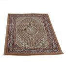 Luxus szőnyeg barna 80x120 minőségi akril szőnyeg  -87034W80120