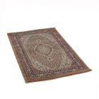 Luxus szőnyeg barna 80x120 minőségi akril szőnyeg  -87034W80120