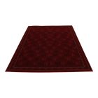 Luxus szőnyeg bordó 150x225 prémium minőségű akril szőnyeg  -871341R150225