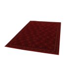 Luxus szőnyeg bordó 150x225 prémium minőségű akril szőnyeg  -871341R150225