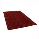 Luxus szőnyeg bordó 150x225 prémium minőségű akril szőnyeg  -871341R150225