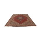Nagyméretű szőnyeg Tabriz 245x355 kézi perzsa szőnyeg a nappaliba
