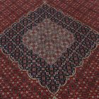 Nagyméretű szőnyeg Tabriz 245x355 kézi perzsa szőnyeg a nappaliba