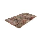 Design szőnyeg színes Patchwork 70x140 nappali szőnyeg