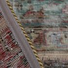 Design szőnyeg színes Patchwork 70x140 nappali szőnyeg