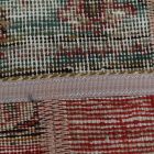Design szőnyeg színes Patchwork 70x140 nappali szőnyeg