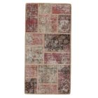 Design szőnyeg színes Patchwork 70x140 nappali szőnyeg