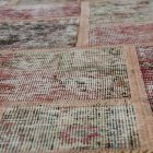 Design szőnyeg színes Patchwork 70x140 nappali szőnyeg