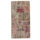 Design szőnyeg színes Patchwork 70x140 nappali szőnyeg