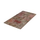 Design szőnyeg színes Patchwork 70x140 nappali szőnyeg