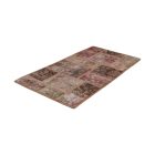 Design szőnyeg színes Patchwork 70x140 nappali szőnyeg