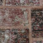Design szőnyeg színes Patchwork 70x140 nappali szőnyeg