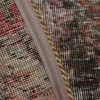 Design szőnyeg színes Patchwork 70x140 nappali szőnyeg
