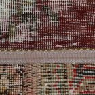 Design szőnyeg színes Patchwork 70x140 nappali szőnyeg