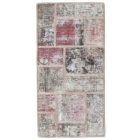Design szőnyeg színes Patchwork 70x140 nappali szőnyeg