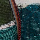 Design szőnyeg színes Patchwork 100x145 nappali szőnyeg