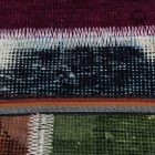 Design szőnyeg színes Patchwork 100x145 nappali szőnyeg