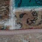 Design szőnyeg színes Patchwork 100x145 nappali szőnyeg