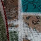 Design szőnyeg színes Patchwork 100x145 nappali szőnyeg