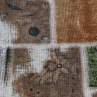 Design szőnyeg színes Patchwork 100x145 nappali szőnyeg