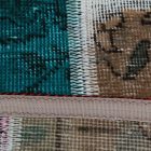 Design szőnyeg színes Patchwork 100x145 nappali szőnyeg