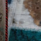 Design szőnyeg színes Patchwork 100x145 nappali szőnyeg
