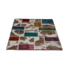 Design szőnyeg színes Patchwork 100x145 nappali szőnyeg