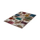 Design szőnyeg színes Patchwork 100x145 nappali szőnyeg