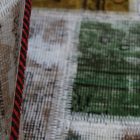 Design szőnyeg színes Patchwork 100x145 nappali szőnyeg