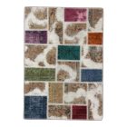 Design szőnyeg színes Patchwork 100x145 nappali szőnyeg