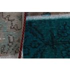 Design szőnyeg színes Patchwork 100x145 nappali szőnyeg