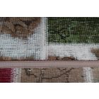 Design szőnyeg színes Patchwork 100x145 nappali szőnyeg