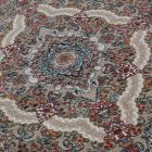 Luxus szőnyeg barna 160x230 luxus nappali szőnyeg akrilból  -872099W160230