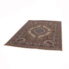 Luxus szőnyeg barna 80x120 minőségi akril szőnyeg  -872099W80120