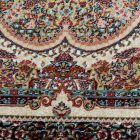 Luxus szőnyeg barna 140x200 elegáns akril szőnyeg  -872120C140200