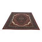 Luxus szőnyeg bordó 140x200 minőségi akril szőnyeg  -872120R140200