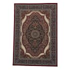 Luxus szőnyeg bordó 60x90 elegáns akril szőnyeg  -872120R6090