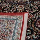 Luxus szőnyeg bordó 80x120 elegáns akril szőnyeg  -872120R80120