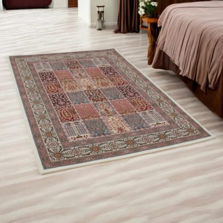 Luxus szőnyeg bézs 140x200 elegáns akril szőnyeg  -87214C140200