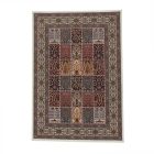Luxus szőnyeg bézs 140x200 elegáns akril szőnyeg  -87214C140200
