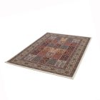 Luxus szőnyeg bézs 140x200 elegáns akril szőnyeg  -87214C140200