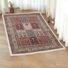 Luxus szőnyeg bézs 80x120 elegáns akril szőnyeg  -87214C80120