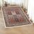 Luxus szőnyeg bézs 80x120 elegáns akril szőnyeg  -87214C80120