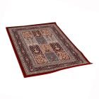 Luxus szőnyeg bordó 60x90 minőségi akril szőnyeg  -87214R6090