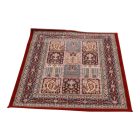Luxus szőnyeg bordó 80x120 minőségi akril szőnyeg  -87214R80120