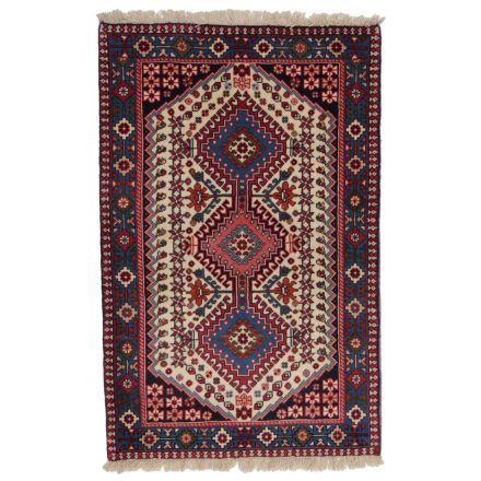 Perzsa szőnyeg Yalameh 83x128 kézi csomózású iráni szőnyeg