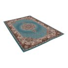 Luxus szőnyeg türkiz 140x200 minőségi akril szőnyeg  -872365B140200